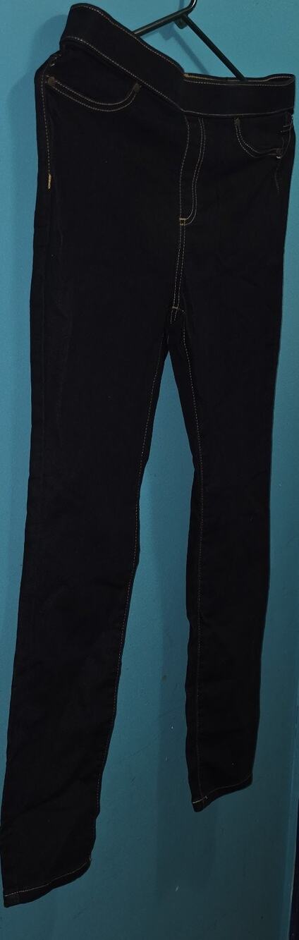 Simply Vera Wang Mid Rise Shaping Denim Legging